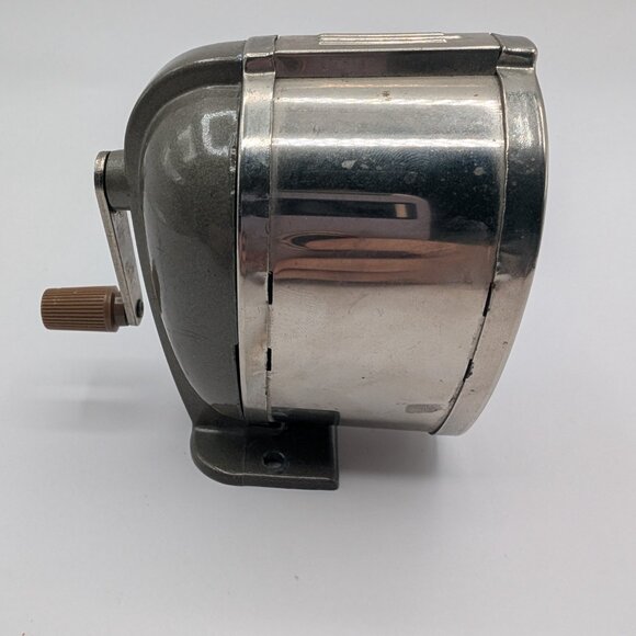 Vintage Boston L Table Pencil Sharpener - Works - Picture 3 of 5
